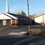 Charity Baptist Church in Ward, AR 72176 .